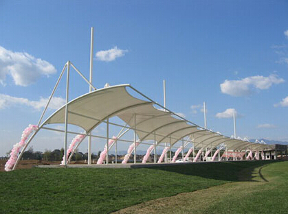 膜結(jié)構(gòu)看臺(tái)如何驗(yàn)收？