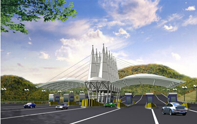 膜結(jié)構(gòu)車棚給我們帶來了哪些好處