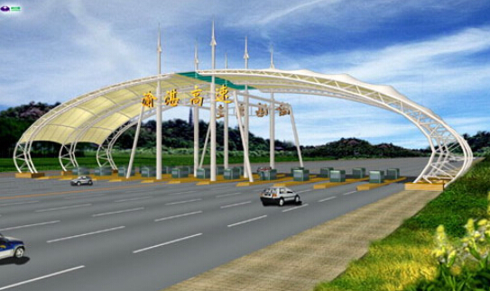 沙灘景觀膜結構優(yōu)點